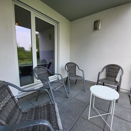 Schöne und ruhige Wohnung direkt an der Mosel Koblenz  Exterior foto