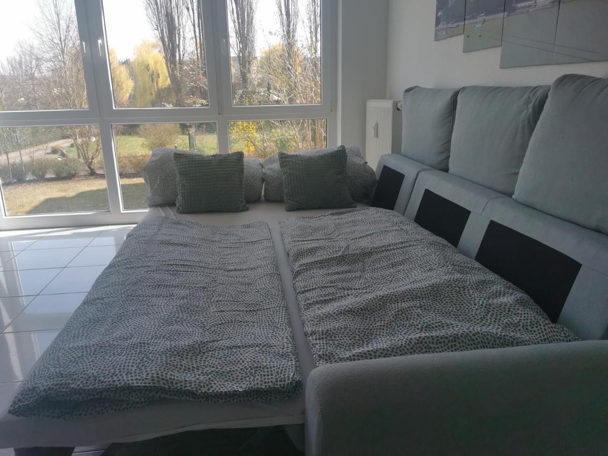 Schöne und ruhige Wohnung direkt an der Mosel Koblenz  Exterior foto