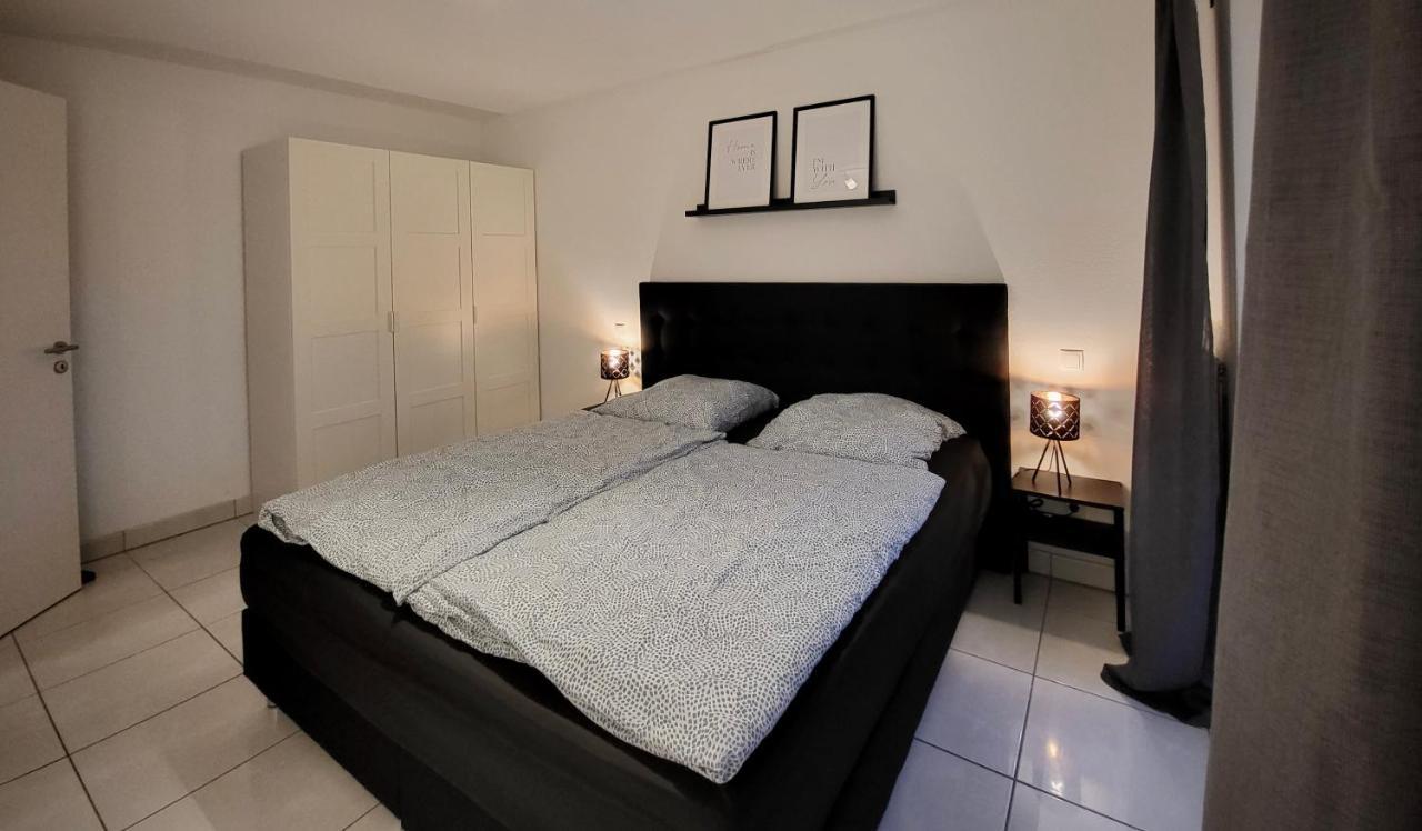 Schöne und ruhige Wohnung direkt an der Mosel Koblenz  Exterior foto