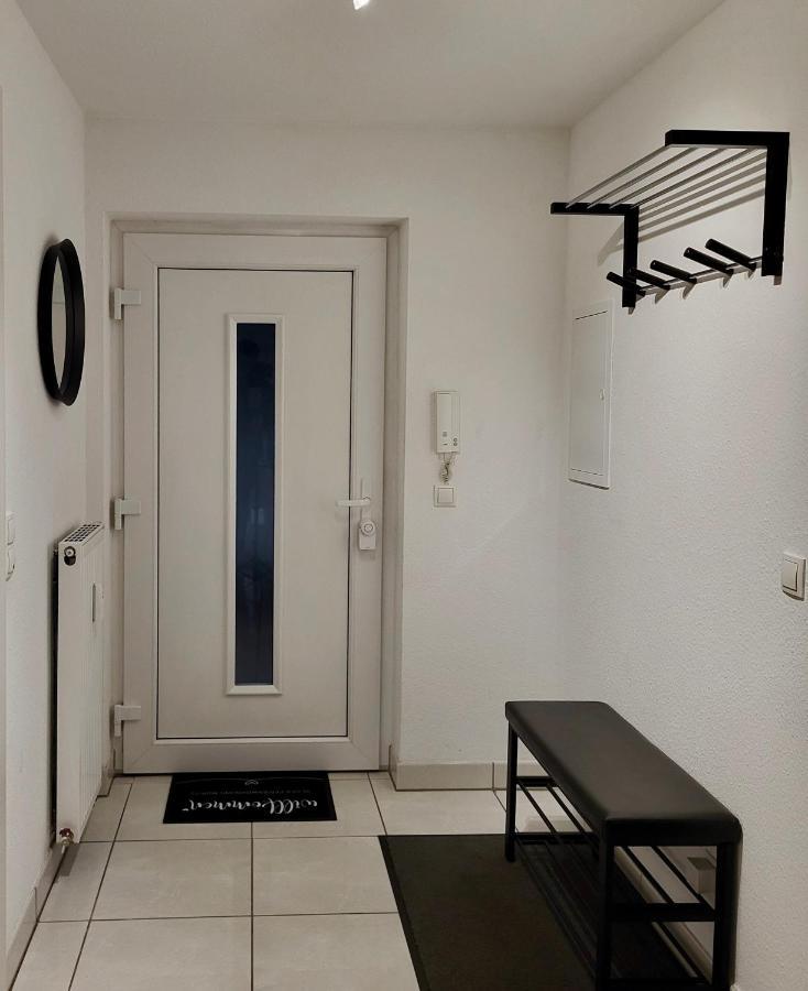 Schöne und ruhige Wohnung direkt an der Mosel Koblenz  Exterior foto