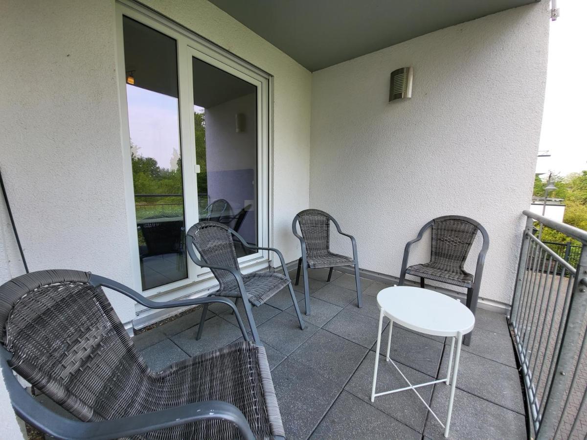 Schöne und ruhige Wohnung direkt an der Mosel Koblenz  Exterior foto
