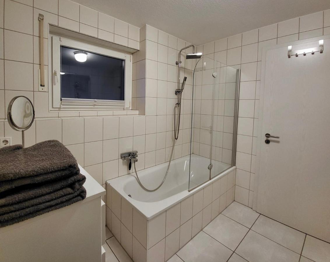 Schöne und ruhige Wohnung direkt an der Mosel Koblenz  Exterior foto